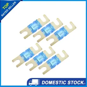 679134689339 X-AUTOHAUX Afs Mini Anl Fuse Car Boat Audio