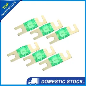 679134689346 X-AUTOHAUX Afs Mini Anl Fuse Car Boat Audio