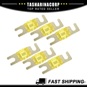 703820906780 X-AUTOHAUX Afs Mini Anl Fuse Electrical Car