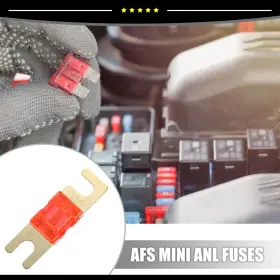 703820906797 X-AUTOHAUX Afs Mini Anl Fuse Electrical Car Boat #2