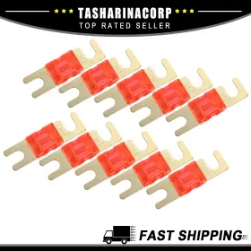703820906797 X-AUTOHAUX Afs Mini Anl Fuse Electrical Car Boat