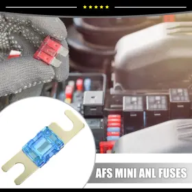 703820906803 X-AUTOHAUX Afs Mini Anl Fuse Electrical #2