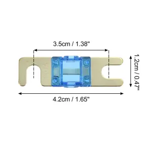 703820906803 X-AUTOHAUX Afs Mini Anl Fuse Electrical #3