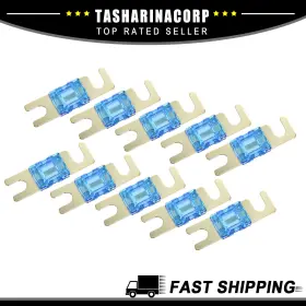 703820906803 X-AUTOHAUX Afs Mini Anl Fuse Electrical