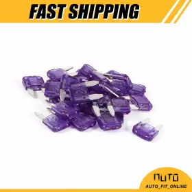 718844722476 X-AUTOHAUX Thirty Car Auto Atc Ato Mini Blade