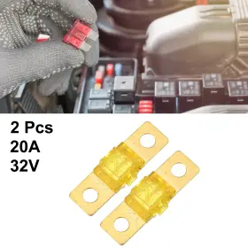 723115336603 X-AUTOHAUX Ami Fuses Car Boat Audio Cd