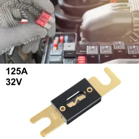 723115336665 X-AUTOHAUX Anl Fuse Electrical Car Boat Audio