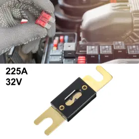 723115336719 X-AUTOHAUX Anl Fuse Electrical Car Boat Audio