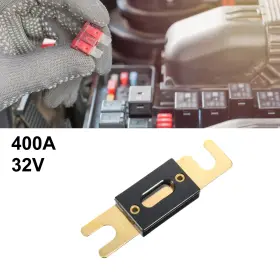 723115336740 X-AUTOHAUX Anl Fuse Electrical Car Boat Audio