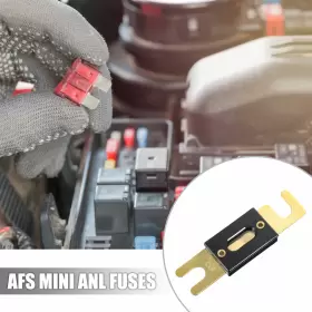 723115336757 X-AUTOHAUX Anl Fuse Electrical Car Boat Audio #2