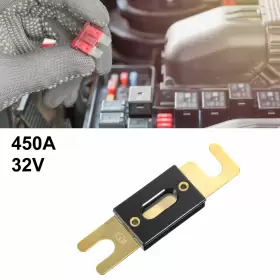 723115336757 X-AUTOHAUX Anl Fuse Electrical Car Boat Audio