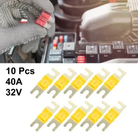 723115336795 X-AUTOHAUX Afs Mini Anl Fuse Car Boat Audio