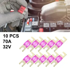 723115336825 X-AUTOHAUX Afs Mini Anl Fuse Car Boat Audio