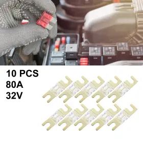 723115336832 X-AUTOHAUX Afs Mini Anl Fuse Car Boat Audio