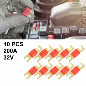723115336894 X-AUTOHAUX Afs Mini Anl Fuse Car Boat Audio