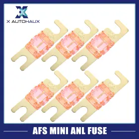 723115336900 X-AUTOHAUX Afs Mini Anl Fuse Car Boat Audio