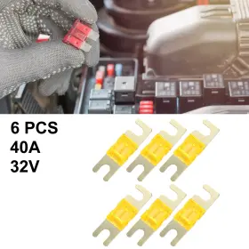723115336924 X-AUTOHAUX Afs Mini Anl Fuse Car Boat Audio