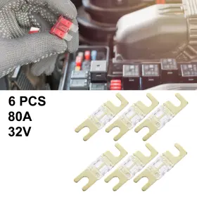 723115336962 X-AUTOHAUX Afs Mini Anl Fuse Car Boat Audio
