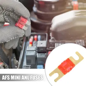 723115337075 X-AUTOHAUX Afs Mini Anl Fuse Car Boat Audio #3