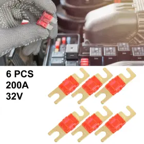 723115337075 X-AUTOHAUX Afs Mini Anl Fuse Car Boat Audio