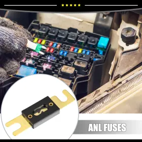 726215659245 X-AUTOHAUX Fuse Anl Car Boat Audio #2