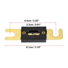 726215659245 X-AUTOHAUX Fuse Anl Car Boat Audio #3