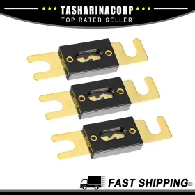 726215659245 X-AUTOHAUX Fuse Anl Car Boat Audio