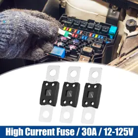 731618849865 X-AUTOHAUX High Fuse Car Boat Audio Holder