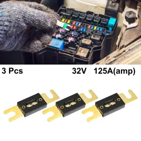 734301467452 X-AUTOHAUX Fuse Anl Car Boat Audio