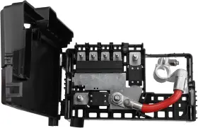 744110272574 X-AUTOHAUX Fuse Box Battery Terminal Cover Ats