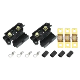 A22011200UX0158 X-AUTOHAUX Set Fuse Inline Ans Holder Dual
