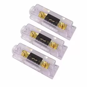 788609896841 XCOAZIPOD Ranit Anl Fuse Holder Block Gauge Awg