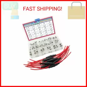 703063881332 XFFCSEC Fuse Holder Awg Screw Inline Kit