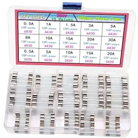 712492793079 XFFCSEC Inline Fuse Kit