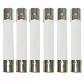 LI-0249 XFFCSEC Fuse Ceramic Slow Blow Amp Microwave #2