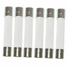 LI-0249 XFFCSEC Fuse Ceramic Slow Blow Amp Microwave