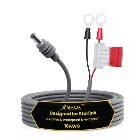 1272 XNEWA Starlink Mini Ring Connecters Extension Cable