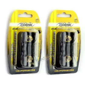 AMA48G-2PACK XSCORPION Mini Anl Fuse Holder Inline Gauge