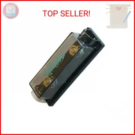 ANL1010 XSCORPION Anl Inline Fuse Holder Gauge Platinum