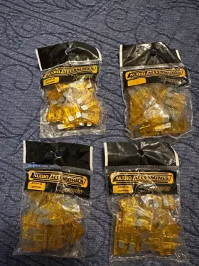 ATCF-5 XSCORPION Scorpion Blade Fuse