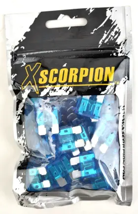ATCF15.50 XSCORPION Boat Marine Rv Atc Ato Blade Fuse Amp Car #2