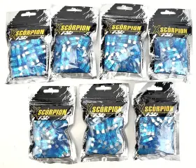 ATCF15.50 XSCORPION Boat Marine Rv Atc Ato Blade Fuse Amp Car