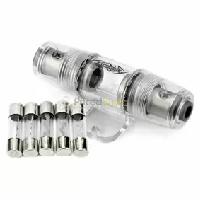 FH48P XSCORPION High Line Gauge Agu Fuse Holder Pack Amp