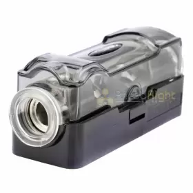 MANL02P XSCORPION Platinum Inline Mini Anl Fuse Holder Gauge #2