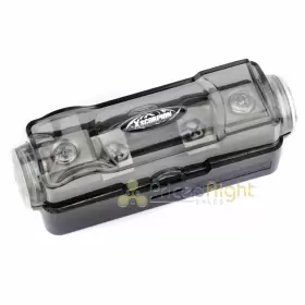 MANL02P XSCORPION Platinum Inline Mini Anl Fuse Holder Gauge