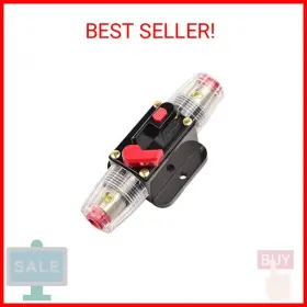 XICB-20 XSCORPION Marine Inline Volt Circuit Breaker Manual