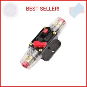 XICB-30 XSCORPION Marine Inline Volt Circuit Breaker Manual