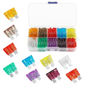 XL-SRS10-CA-FBA XULONG Car Fuse Auto Rv Tru Kit