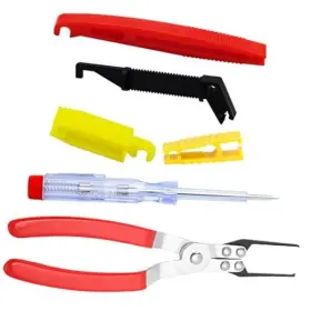 CAET-410 YAUHAR Yuahar Fuse Puller Insertion Tool Contains