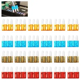 FUSES-24 YENOVO Micro Blade Fuse Wi Kit
